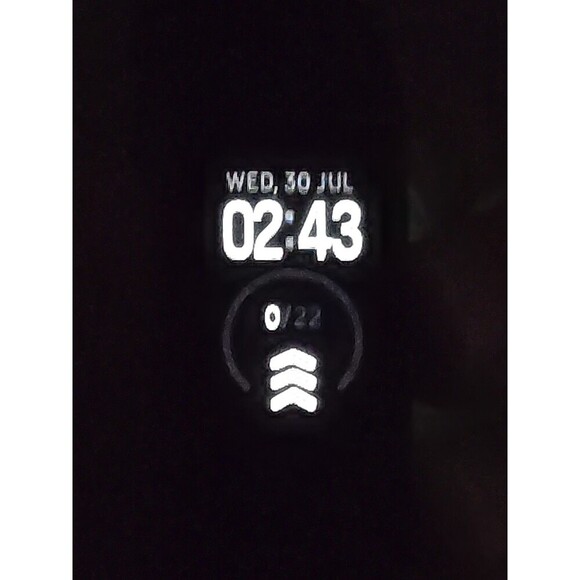 Fitbit Charge 4 FB417 Activity Tracker Heart Rate GPS NFC Smartwatch No Charger - Picture 8 of 12